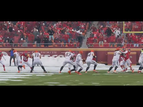 Madden 23 All Pro Sliders