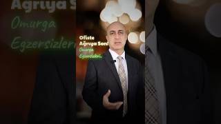 Ofiste Ağrıya Son - Omurga Egzersizleri Doç. Dr. Cavit Meclisî - Kas-İskelet Ağrıları