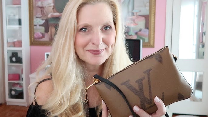 Louis Vuitton Pochette Double Zip Reviewed