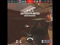 Rainbow Six Siege Gridlock 2K Clutch! Secured Final Kill After Plant