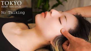 [ASMR] Massage for those who are tired from studying or working