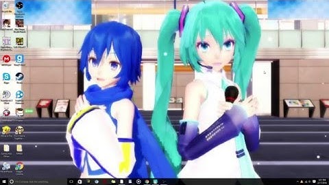 MMD Making Motions How To And Future Projects!!!