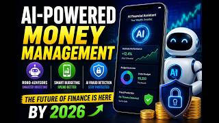 AI Powered Money Management  The Standard by 2026