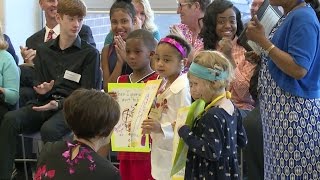 Board Recognitions -- April 25, 2017