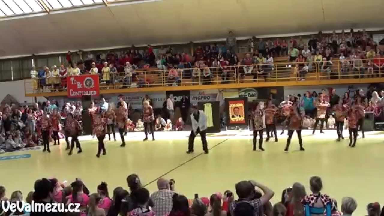 Hot Dance 2015 - Senioři TS Aneri - Nesmrtelný...