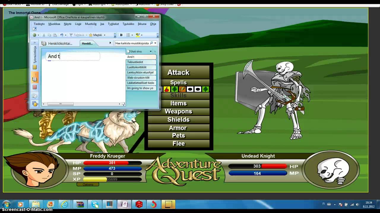 Aq How to get the Golden set