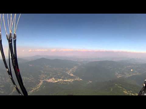 STRONG THERMAL Paragliding  Fojnica Bosnia and Herzegovina