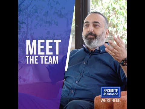 Naji Ghanem - Join Securite Assurance!