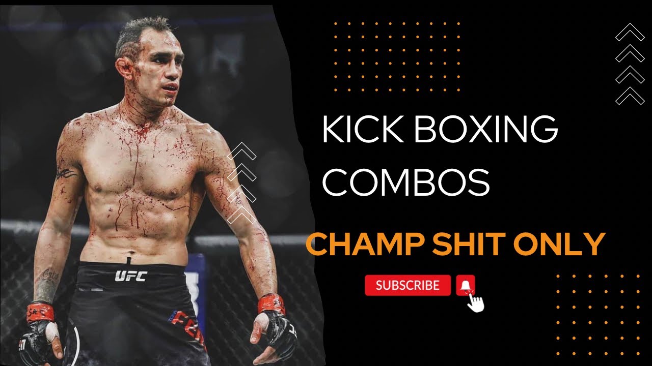 Basic Kick Boxing Combos Mma Basic Team Mutant MMA YouTube