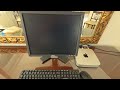 Samaris OS Mountain Lake — Proof of boot on a Mac Mini late 2012
