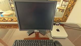 Samaris OS Mountain Lake — Proof of boot on a Mac Mini late 2012 Net Worth