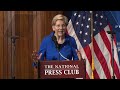 NPC Headliner: Senator Elizabeth Warren (D-MA)