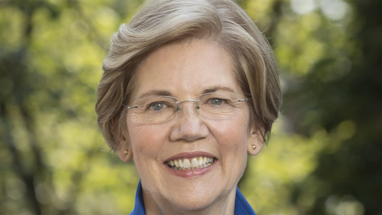 NPC Headliner: Senator Elizabeth Warren (D-MA)