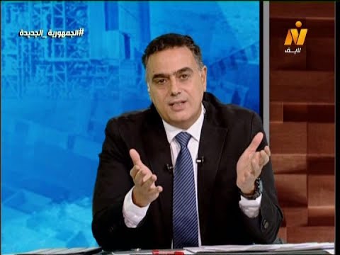 أشرف رياض صوتي مصري مع د حسين البنهاوي عضو المجلس الأعلى للثقافة 17 11 2025