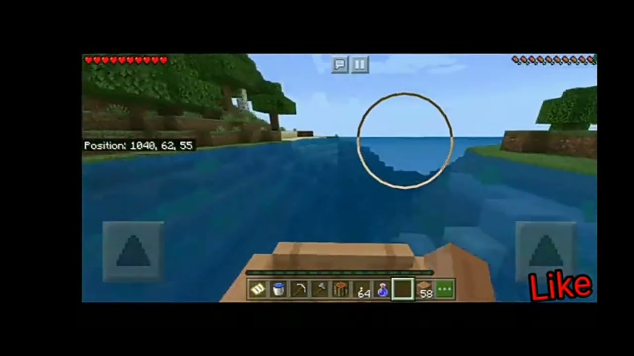 How to find ancient city in Minecraft trial - YouTube