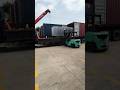 The dangers of transporting heavy cargo