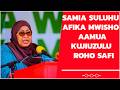 Hatari Imetangazwa Tanzania Samia Aamua Kujiuzulu Kwa Amani