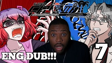 TRIAL OF THE CENTURY - Super Danganronpa Another 2 - Part 7