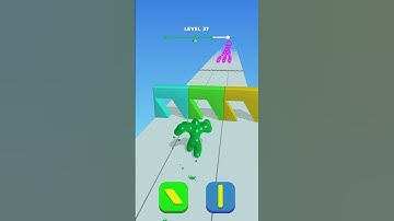Blob shifter all level #blobshifter3d #blobshifter #gameplay #games