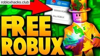 How To Get Free Robux   Roblox Robux Hack 2019   Roblox Free Robux screenshot 1