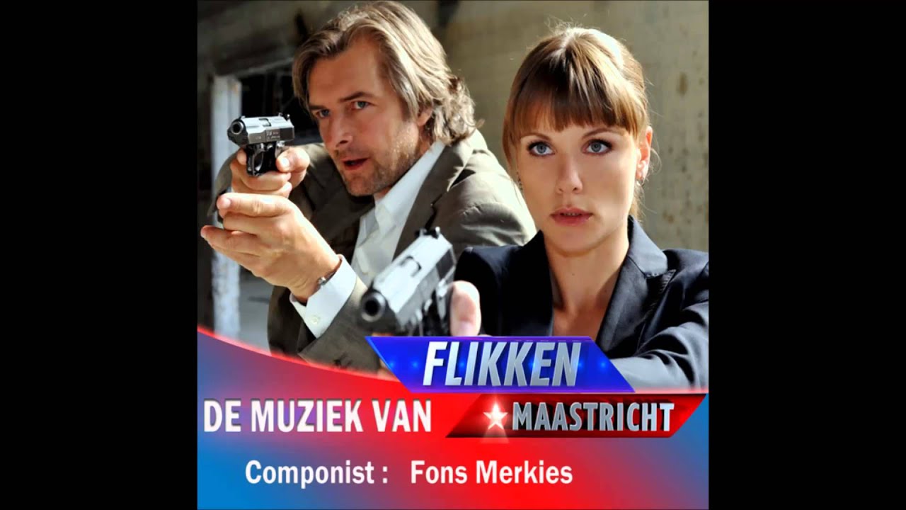 Flikken Maastricht Soundtrack: 18 De Achtervolging - YouTube