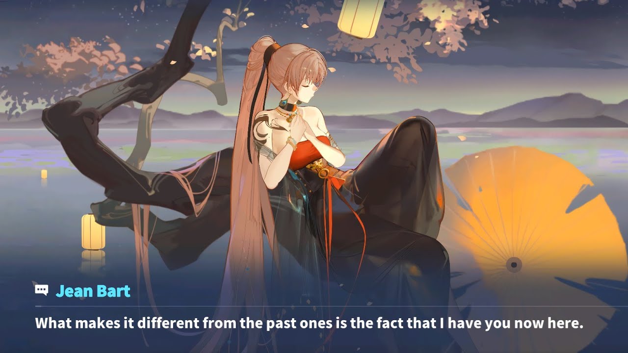 Azur Lane - Port Fashion Collection Vol. 4 - Jean Bart Cloth, Springlight Étoiles 