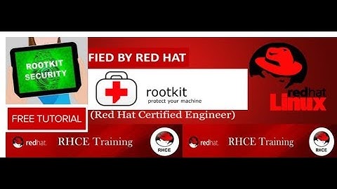 rkhunter Linux security checker rootkit scanner tool