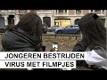 Brusselse jongeren verspreiden filmpjes op social media om bewustwording te creëren