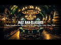 Relaxing jazz bar classics  tender saxophone jazz music in cozy bar ambience for study sleep work