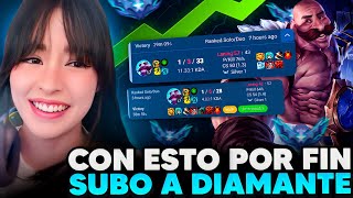 😨NISSA JUGANDO SUPPORT🗣️ ¡BRAUM ESTÁ ROTíSIMO! ¿ME VA A LLEVAR A DIAMANTE?  | Nissaxter