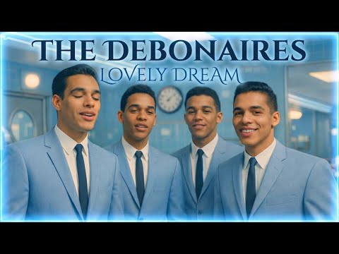 💔 The Debonaires – Lovely Dream, Romantic 50s Doo Wop Harmonies💔 Inspired by Dion and the Belmonts