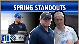 Which Kentucky Players Have Impressed The Most In Spring Practice? | 11 Personnel