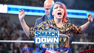 WWE SmackDown Review 6/9/2023