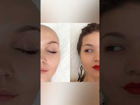 КАК Я ПОБРИЛАСЬ