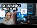Unity tutorial voice interaction for android and ios