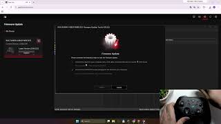 ASUS ROG Raikiri II – How to Check Firmware Version and Update screenshot 2