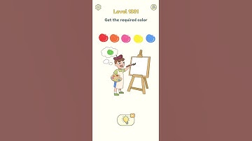 DOP 2: Delete One Part Game Level 1331