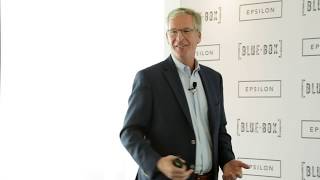 [BLUE BOX] '19, STEVE CAHILLANE - KELLOGG Wealth