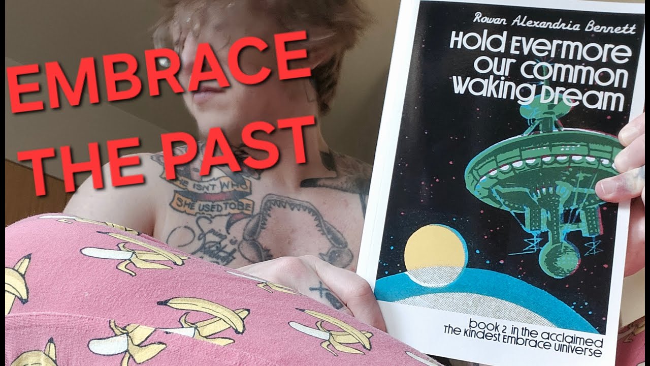 a reader that totally didn't have to cut this off because he started crying reads