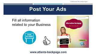 Atlanta Backpage | Alternative to Backpage | Site like Backpage | Site Similar to Backpage 28 Net Worth