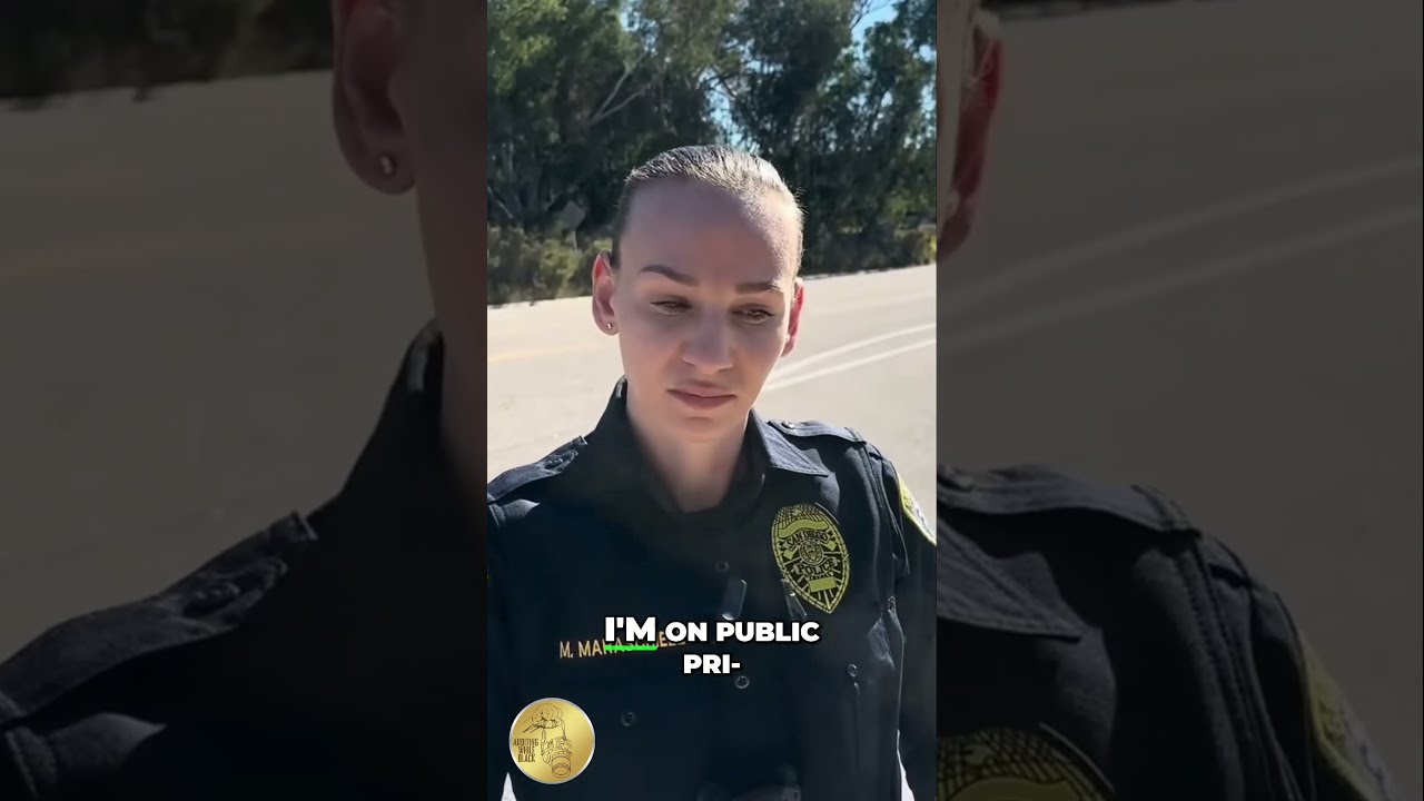 Filming Cops Know Your Rights First Amendment Explained 