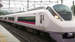 水戸線　E657系K9編成　回8725M　KY出場　友部駅着発　2022.08.04