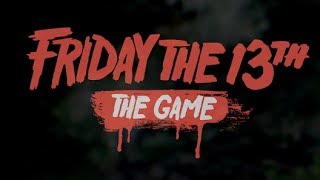 Как Алина  истерила играя в Friday the 13th