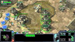 Starcraft II - Nova Covert Ops - Enemy Intelligence - brutal speedrun 9:26