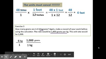 Grade 6 Module 1 Lesson 21