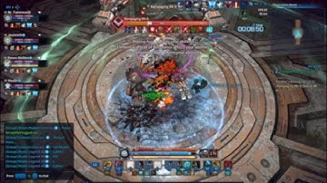 Tera console rrk9..Lazy day (trash brawler pov)