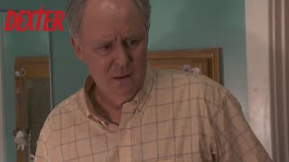 Arthur Mitchell Shares His Origin Story with Dexter | Dexter