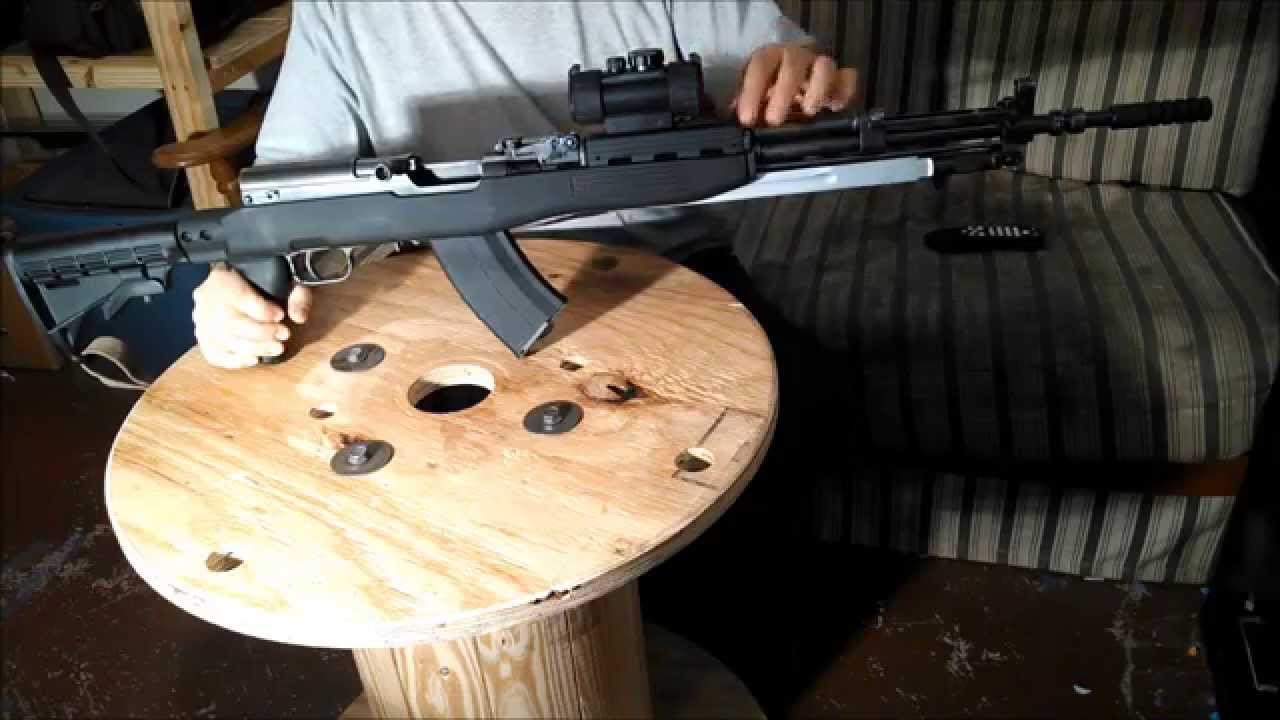 Yugo Sks Project Tapco Intrafuse Stock 922r Compliance Youtube