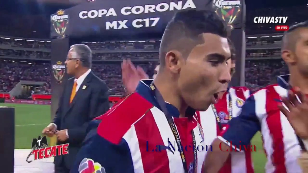 Chivas conquista Torneio Clausura mexicano e se iguala em títulos