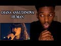 Diana Ankudinova - Human | REACTION